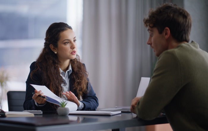 Attorney consulting with client — reliable tools for mission-driven teams